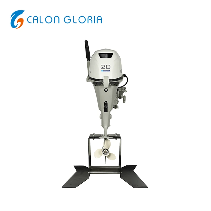 4 Stroke 20HP Outboard Motor