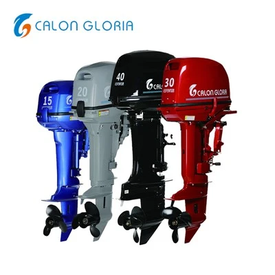 40 pk Mariner-bootmotor